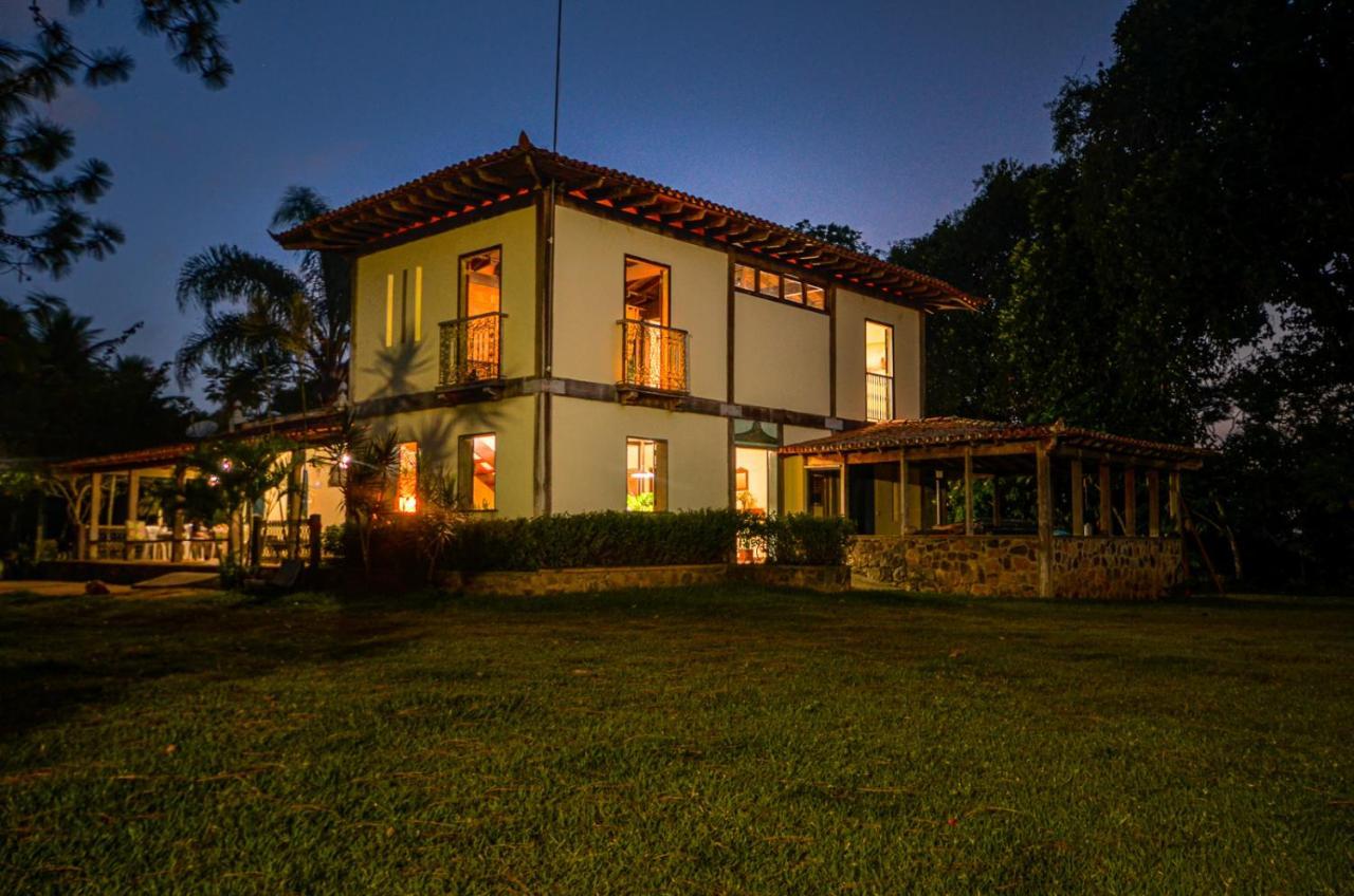 Fazenda Ecológica na Floresta da Serra da Copioba Santo Antônio de Jesus Exterior foto