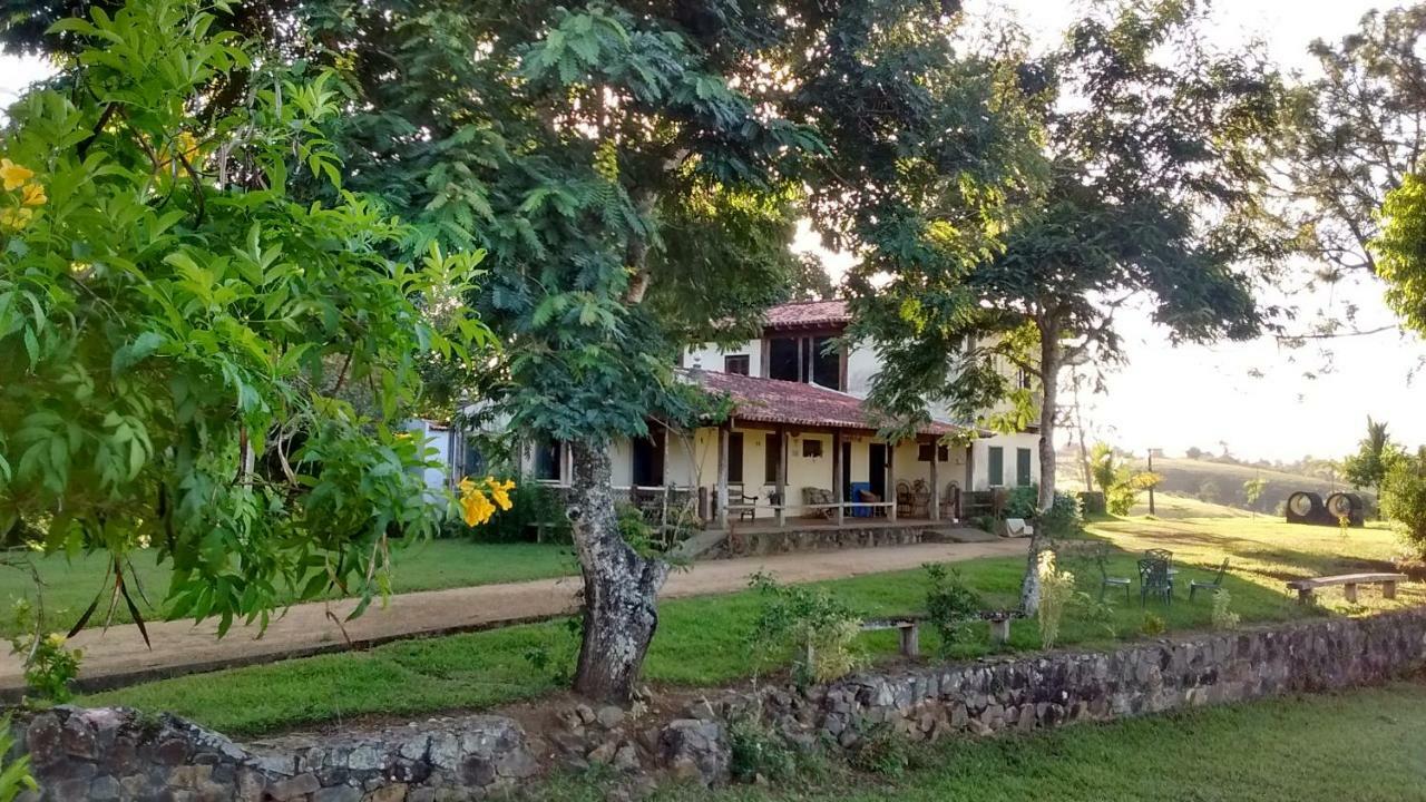 Fazenda Ecológica na Floresta da Serra da Copioba Santo Antônio de Jesus Exterior foto