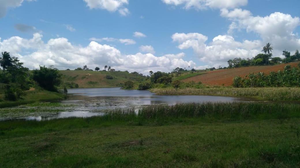 Fazenda Ecológica na Floresta da Serra da Copioba Santo Antônio de Jesus Exterior foto