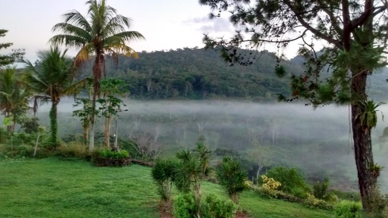 Fazenda Ecológica na Floresta da Serra da Copioba Santo Antônio de Jesus Exterior foto