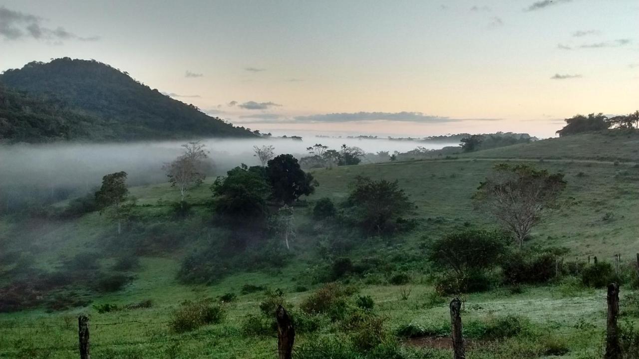 Fazenda Ecológica na Floresta da Serra da Copioba Santo Antônio de Jesus Exterior foto